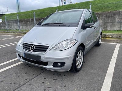 Mercedes A150