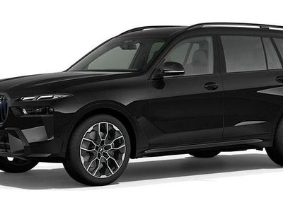 Usata BMW X7 M Sport 530 CV (389 kW) 2023 Nero SUV