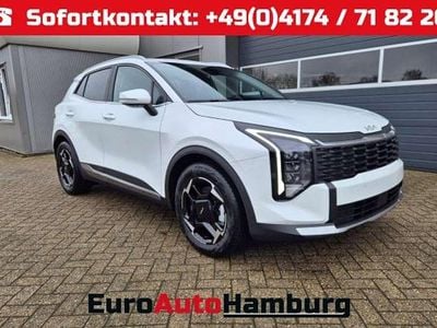 Neu Kia Sportage Spirit 150 PS (110 kW) 2026 Deluxeweiß metallic SUV