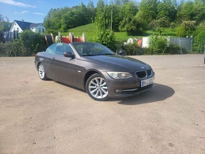 gebraucht BMW 320 Cabriolet 320d Cabrio d , 130.000 km