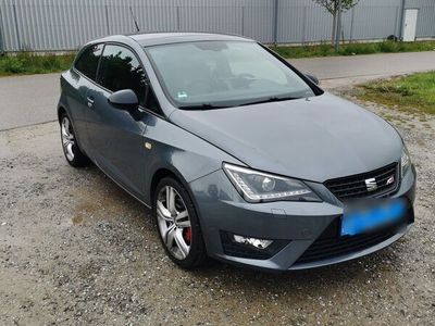 gebraucht Seat Ibiza Cupra TSI 1,4 Liter 179 PS ( Zweite Hand )