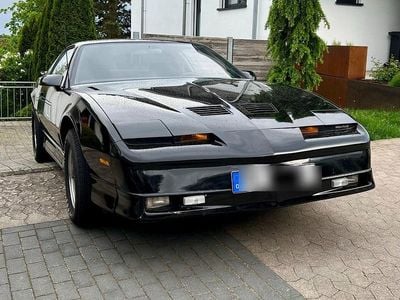 Gebraucht Pontiac Trans Am 173 PS (127 kW) 1988 Schwarz Coupé