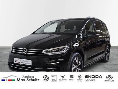 Neu VW Touran Highline 150 PS (110 kW) 2026 Schwarz Van / Kleinbus