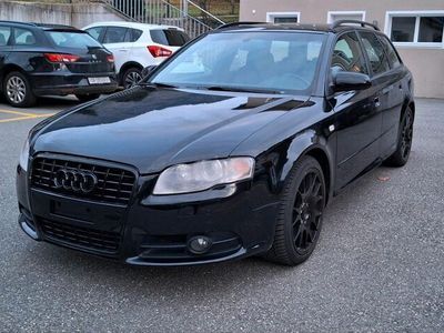 gebraucht Audi S4 Avant quattro