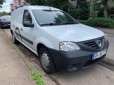 Dacia Logan MCV