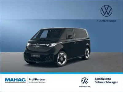 Nouvelle VW ID. Buzz Pro 210 kW (286 ch) 2026 Noir Monospace