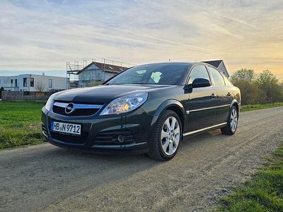 Usata Opel Vectra Edition 120 CV (88 kW) 2005 Verde Berlina