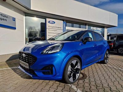 Gebraucht Ford Puma ST-Line X 155 PS (114 kW) 2024 Desertislandblue SUV