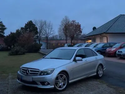 Gebraucht Mercedes C250