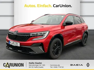 Brugt Renault Austral Techno Esprit Alpine 158 HK (116 kW) 2024 Rød SUV
