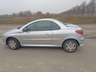 Peugeot 206 CC
