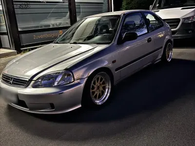 Occasion Honda Civic