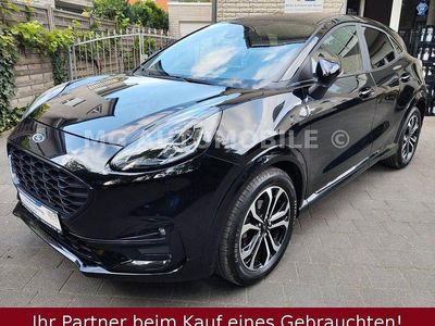 Schwarz Gebraucht 2020 Ford Puma ST-Line Limousine | 12.550 € (Guter Preis)