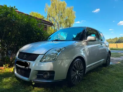 Gebraucht Suzuki Swift