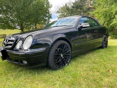 Mercedes CLK320
