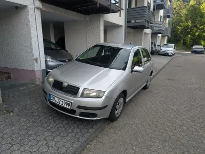 Gebraucht Skoda Fabia