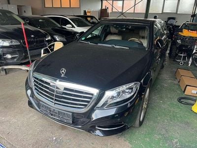 Mercedes S350