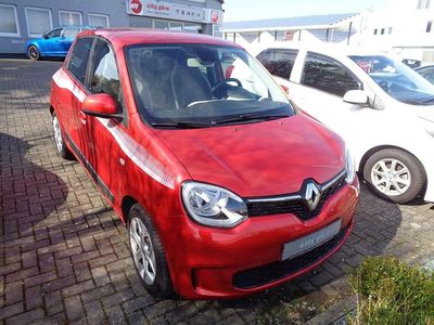 Gebraucht Renault Twingo LIMITED 65 PS (47 kW) 2021 Feuerrot Kleinwagen