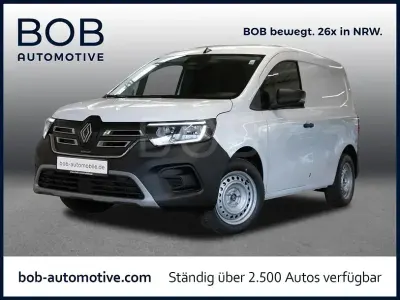 Gebraucht Renault Kangoo Komfort 89 kW (122 PS) 2025 Weiss Van / Kleinbus
