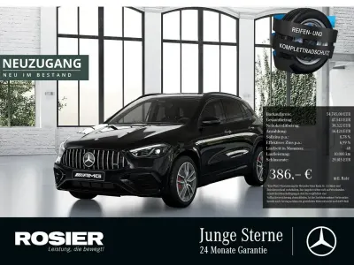 Gebraucht Mercedes GLA35 AMG