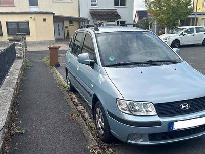 Hyundai Matrix