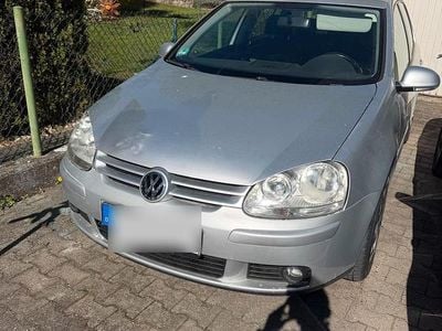 Usata VW Golf V 80 CV (58 kW) 2007 Argento Utilitaria