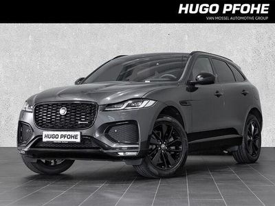 Gebraucht Jaguar F-Pace R-Dynamic 300 PS (220 kW) 2023 Carpathian grey SUV