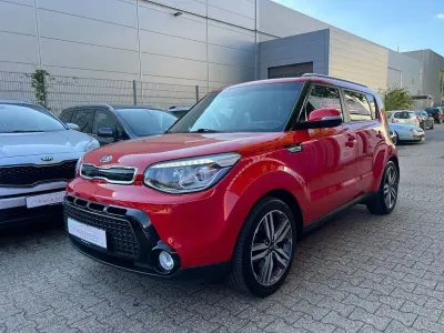 Gebraucht Kia Soul