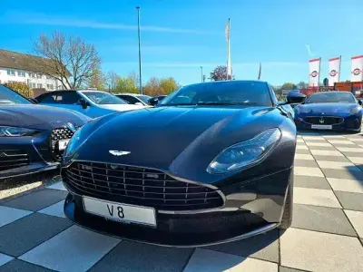 Occasion Aston Martin DB11 510 ch (375 kW) 2020 Noir Coupé