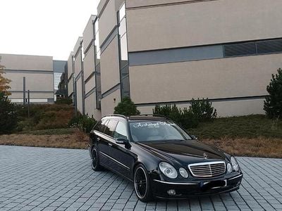 Mercedes E500