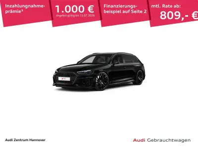 Gebraucht Audi RS4