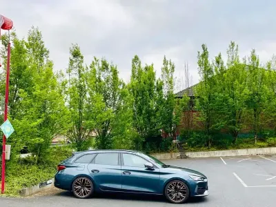 Gebraucht Cupra Leon