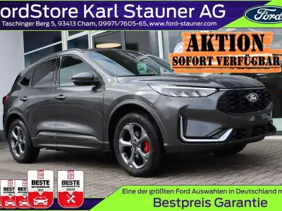 Neu Ford Kuga ST-Line X 242 PS (177 kW) 2026 Grau SUV