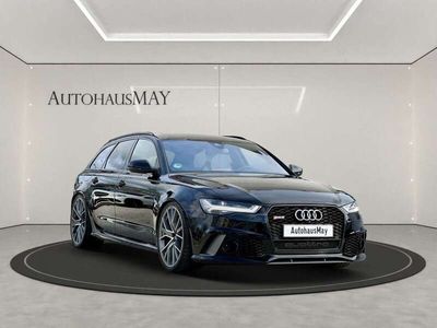 gebraucht Audi RS6 Avant 4.0 TFSI Quattro Performance Panorama