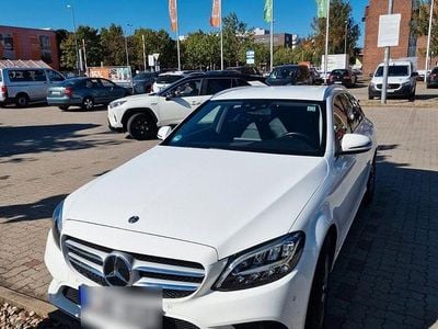 Mercedes C180