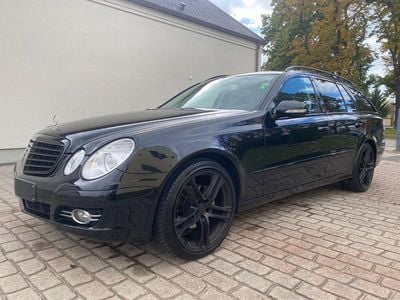 Mercedes E200
