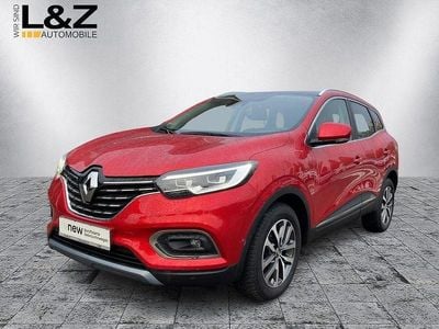 Dezirrot Gebraucht 2021 Renault Kadjar Intens SUV | 19.980 € (Fairer Preis)