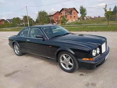 Schwarz Gebraucht 1999 Bentley Continental Mulliner | 89.000 €