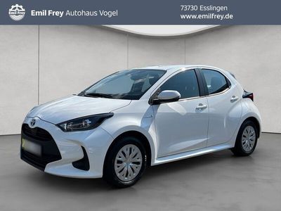 Toyota Yaris Hybrid