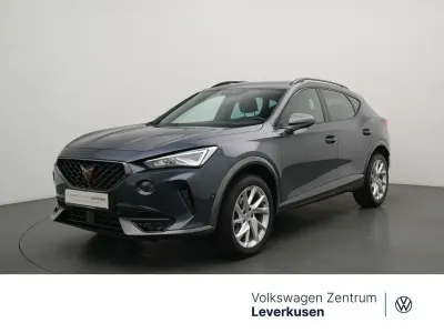 Używany Cupra Formentor 150 KM (110 kW) 2024 Czarny SUV