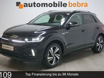 Gebraucht VW T-Roc 190 PS (139 kW) 2022 Deep black SUV