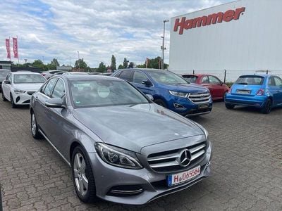 Mercedes C200