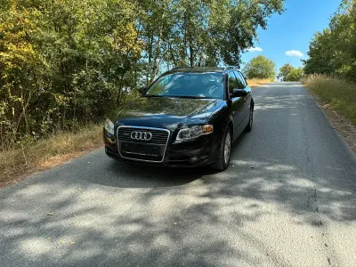 Gebraucht Audi A4