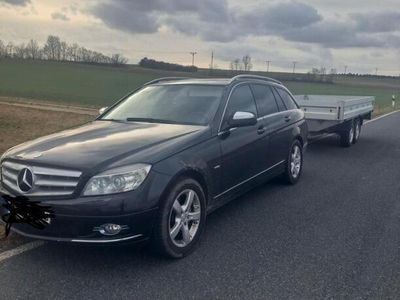 Mercedes C320