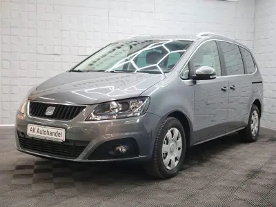 Gebraucht Seat Alhambra