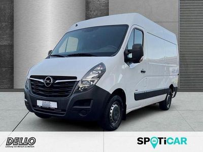 Gebraucht Opel Movano 150 PS (110 kW) 2021 Weiß Limousine
