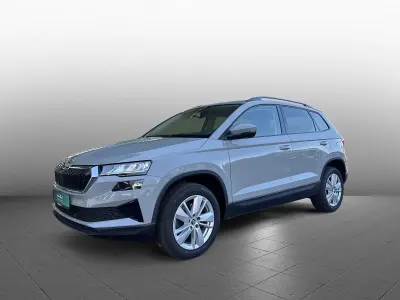 Gebraucht Skoda Karoq Selection 150 PS (110 kW) 2024 Grau SUV