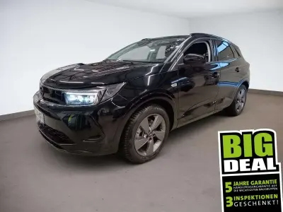 Usata Opel Grandland X GSe 300 CV (220 kW) 2023 Nero SUV
