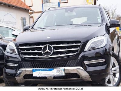 Gebraucht Mercedes ML350 Sport 258 PS (189 kW) 2015 Schwarz SUV