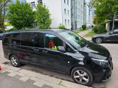 Gebraucht Mercedes Vito